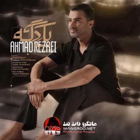 یکی دگه احمد رضایی